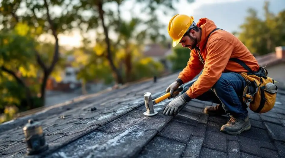Roofing Everett