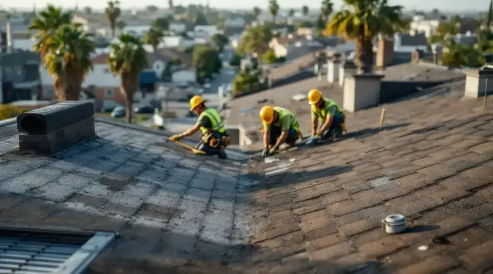 EPDM Roofing Boston