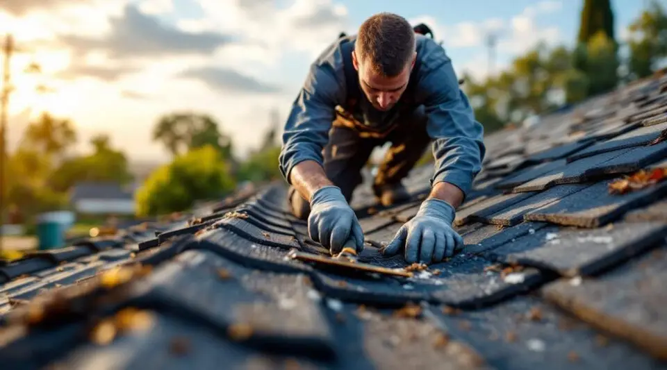 Residential roofing Boston