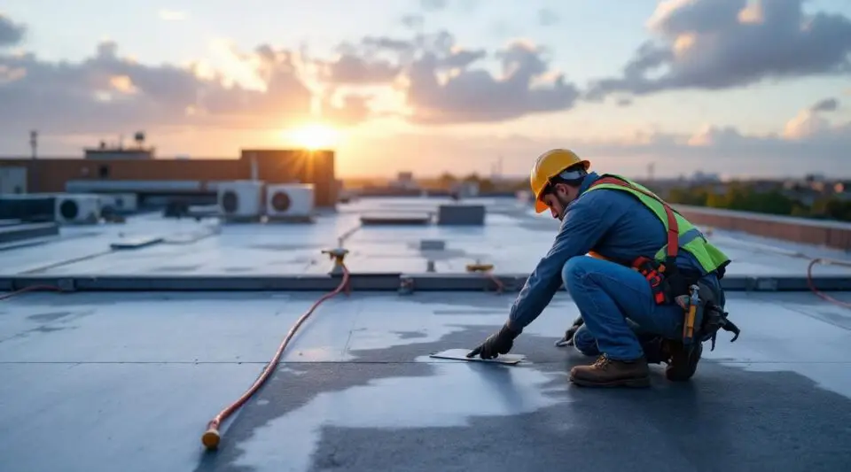 Roof Replacement Boston