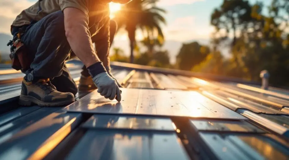 TPO Roofing Boston